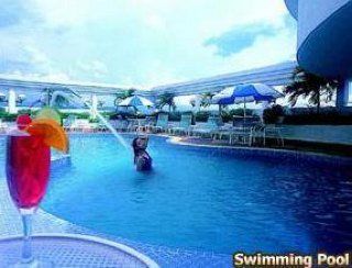 Syuen Hotell Ipoh Exteriör bild